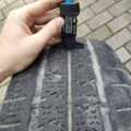 Автошина  Winguard WT1 235 /65 R16C 121/119R Зимова 4.5мм Вживаний