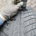 Автошина  WR suv 3 275 /55 R19 111V Зимова 3.5мм Вживаний