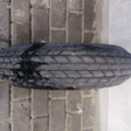 Автошина Yokohama  105 /80 R13    Вживаний