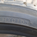 Автошина Yokohama A 539 215 /40 R16 86V Літо 7мм Вживаний