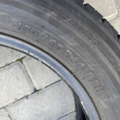 Автошина Yokohama A539 185 /60 R14 82H Літо Вживаний