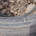 Автошина Yokohama Advan Sport 295 /35 R21 107Y Літо 4.5мм Вживаний