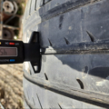 Автошина Yokohama Advan Sport 295 /35 R21 107Y Літо 4.5мм Вживаний