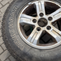 Автошина Yokohama Geolandar AT 245 /70 R16 106T Всесезонна  Вживаний