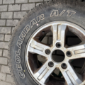 Автошина Yokohama Geolandar AT 245 /70 R16 106T Всесезонна  Вживаний