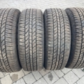 Автошина Yokohama Geolandar A/T G015 215 /70 R15 98H Зимова 8мм Вживаний