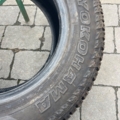 Автошина Yokohama Geolandar A/T G015 215 /70 R15 98H Зимова 8мм Вживаний