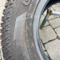 Автошина Yokohama Geolandar A/T G015 215 /70 R15 98H Зимова 8мм Вживаний