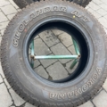 Автошина Yokohama Geolandar A/T G015 215 /70 R15 98H Зимова 8мм Вживаний