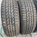 Автошина Yokohama Geolandar A/T G015 215 /70 R15 98H Зимова 8мм Вживаний