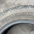 Автошина Yokohama Geolandar A/T G015 225 /65 R17 108H Зимова 5мм Вживаний