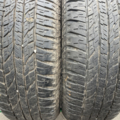 Автошина Yokohama Geolandar A/T G015 225 /65 R17 108H Зимова 5мм Вживаний
