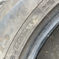 Автошина Yokohama Geolandar A/T G015 225 /65 R17 108H Зимова 5мм Вживаний