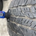 Автошина Yokohama Geolandar A/T G015 225 /65 R17 108H Зимова 5мм Вживаний