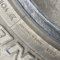 Автошина Yokohama Geolandar A/T G015 225 /65 R17 108H Зимова 5мм Вживаний