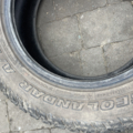Автошина Yokohama Geolandar A/T G015 225 /65 R17 108H Зимова 5мм Вживаний