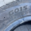 Автошина Yokohama Geolandar A/T G015 255 /65 R16 109T Зимова 0.5мм Вживаний