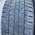 Автошина Yokohama Geolandar A/T G015 255 /65 R16 109T Зимова 0.5мм Вживаний