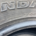 Автошина Yokohama Geolandar A/T G015 255 /65 R17 114H Всесезонна 7мм Вживаний
