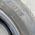 Автошина Yokohama Geolandar A/T G015 255 /65 R17 114H Всесезонна 7мм Вживаний