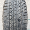 Автошина Yokohama Geolandar A/T G015 255 /65 R17 114H Всесезонна 7мм Вживаний
