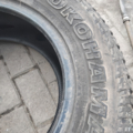 Автошина Yokohama Geolandar A/TG015 255 /65 R16 109H Всесезонна 6мм Вживаний