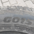 Автошина Yokohama Geolandar A/TG015 255 /65 R16 109H Всесезонна 6мм Вживаний