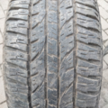 Автошина Yokohama Geolandar A/TG015 255 /65 R16 109H Всесезонна 6мм Вживаний