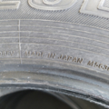 Автошина Yokohama Geolandar G98 225 /65 R17 102V Літо 7мм Вживаний
