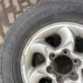 Автошина Yokohama Geolandar IT  255 /65 R16 109T Зимова  Вживаний
