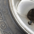 Автошина Yokohama Geolandar IT  255 /65 R16 109T Зимова  Вживаний