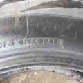 Автошина Yokohama GeolandarG91 225 /65 R17 101H Всесезонна,Всесезонна 4мм Вживаний