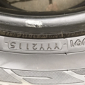 Автошина Yokohama Ice Guard IG55 255 /55 R18 109T Зимова 8мм Вживаний