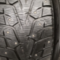Автошина Yokohama Ice Guard IG55 255 /55 R18 109T Зимова 8мм Вживаний