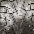 Автошина Yokohama Ice Guard IG55 255 /55 R18 109T Зимова 8мм Вживаний
