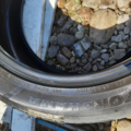 Автошина Yokohama Parada Spec-X 275 /45 R20 110V Літо 3.5мм Вживаний