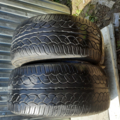 Автошина Yokohama Parada Spec-X 275 /45 R20 110V Літо 3.5мм Вживаний