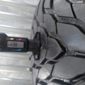 Автошина Yokohama PZero Rosso 285 /55 R18 113V Літо 8мм Вживаний