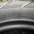 Автошина Yokohama PZero Rosso 285 /55 R18 113V Літо 8мм Вживаний