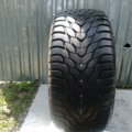 Автошина Yokohama PZero Rosso 285 /55 R18 113V Літо 8мм Вживаний
