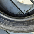 Автошина Yokohama S306 145 /70 R13 71T Літо 7мм Вживаний