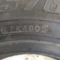 Автошина Yokohama S760 155 /80 R13 79T Літо Вживаний