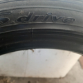 Автошина Yokohama S.drive 175 /50 R16 77Т Літо 7мм Вживаний