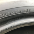 Автошина Yokohama T-30 215 /55 R16 93V Літо 7мм Вживаний