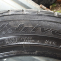Автошина Yokohama Wdrive 275 /45 R20 110V Зимова 3мм Вживаний