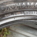Автошина Yokohama Wdrive 275 /45 R20 110V Зимова 3мм Вживаний