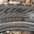 Автошина Yokohama Wdrive 275 /45 R20 110V Зимова 3мм Вживаний