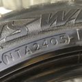Автошина Yokohama Winter 185 /55 R15 82 Зимова 6мм Вживаний