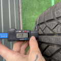 Автошина Yokohama Winter TF601 165 /65 R14 79T Зимова Вживаний