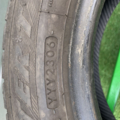 Автошина Yokohama Winter TF601 165 /65 R14 79T Зимова Вживаний